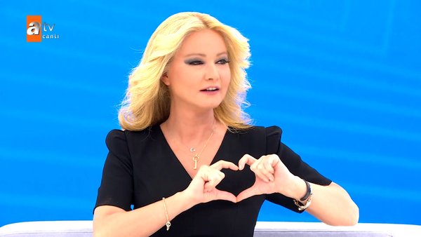 Müge Anlı'dan itiraf!