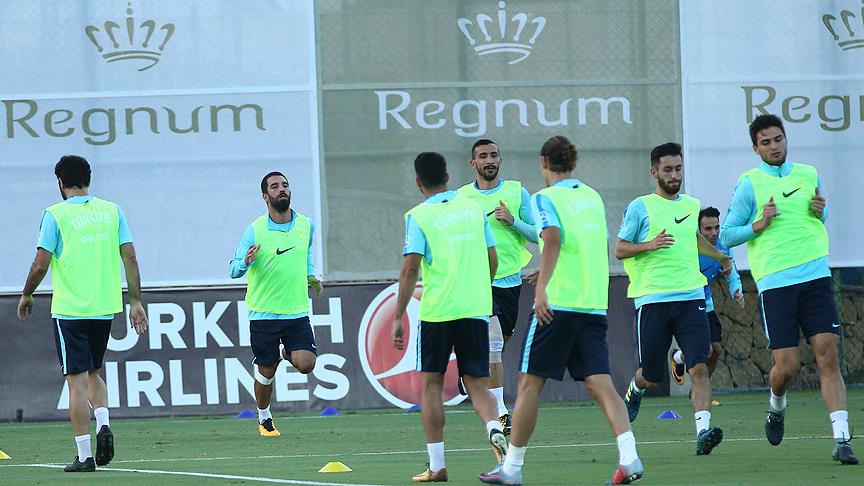 Milli takımda 4 isim kadrodan çıkarıldı