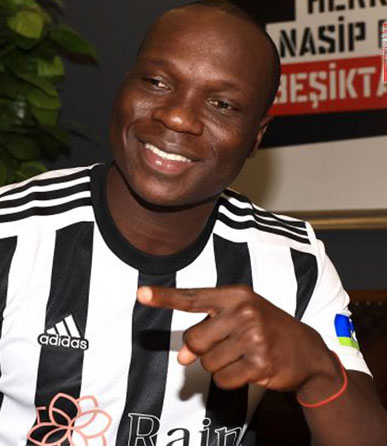 Vincent Aboubakar bir kez daha Beşiktaş'ta! İşte ödenecek maaş