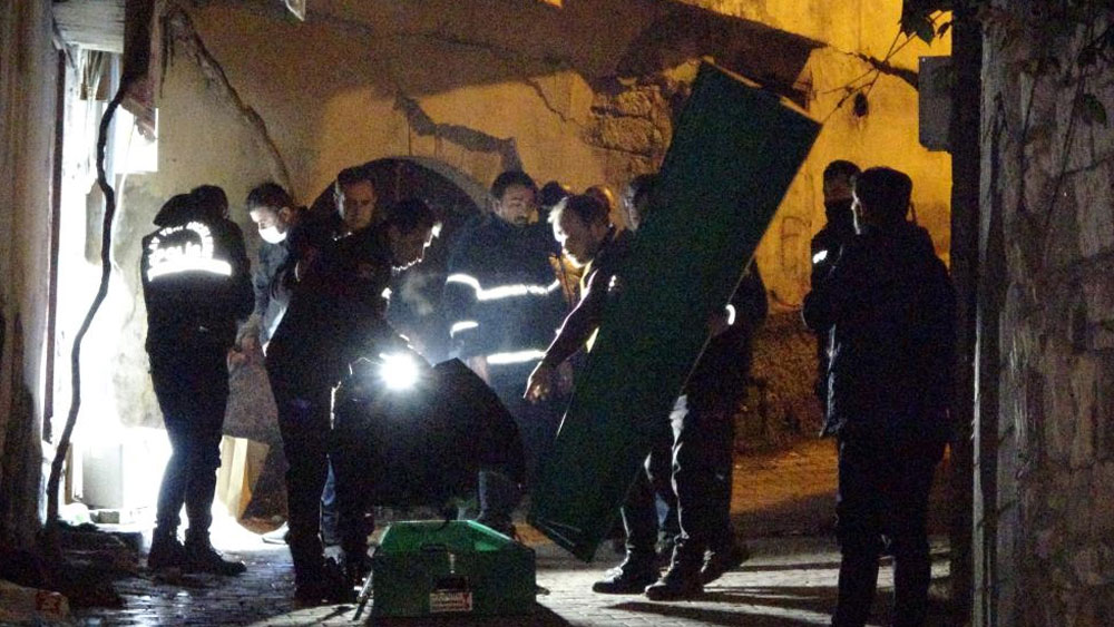 Kahramanmaraş'ta kahreden yangın: 3 çocuk hayatını kaybetti