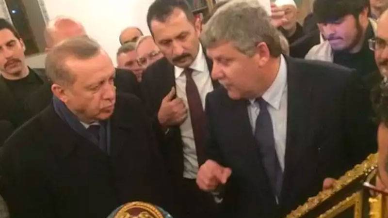 Cumhurbaşkanı Erdoğan’ın arkadaşına bir yılda ikinci teşvik