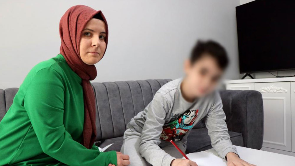 Samsun'da engelli çocuğa öğretmeninden şiddet iddiası