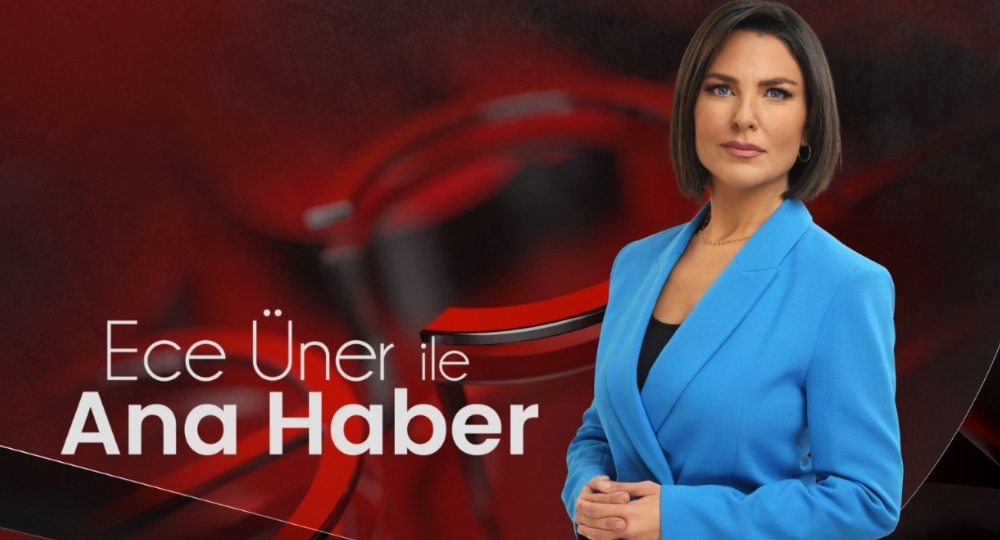 TV100 Ana Haber Ece Üner ile zirveye yerleşti