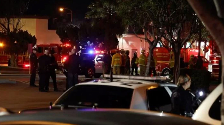 ABD’de kutlamaya silahlı saldırı: 9 ölü