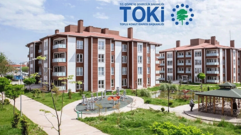 TOKİ'de kura çekimi bugün başlıyor: Kura takvimi belli oldu
