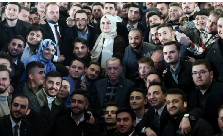 Erdoğan: Seçim tarihi için 10 Mart’ta yetkimi kullanacağım