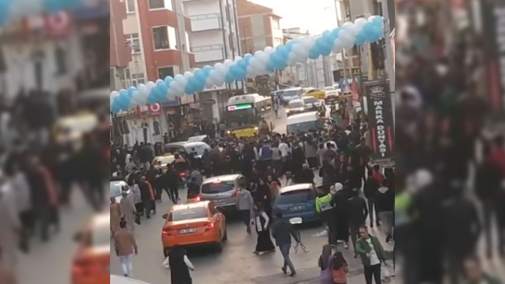 İstanbul'daki düğünde 'omuz atma' kavgası: Çok sayıda yaralı