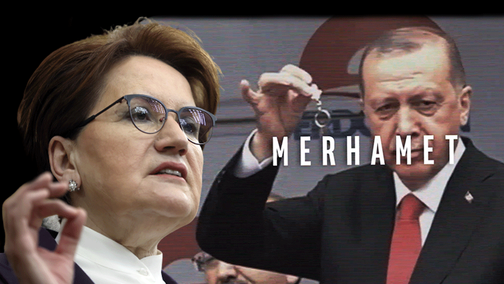 Meral Akşener'den seçim videosu:' Sadece dilini kirletmedi, kalbini de öfkesinin esiri etti'