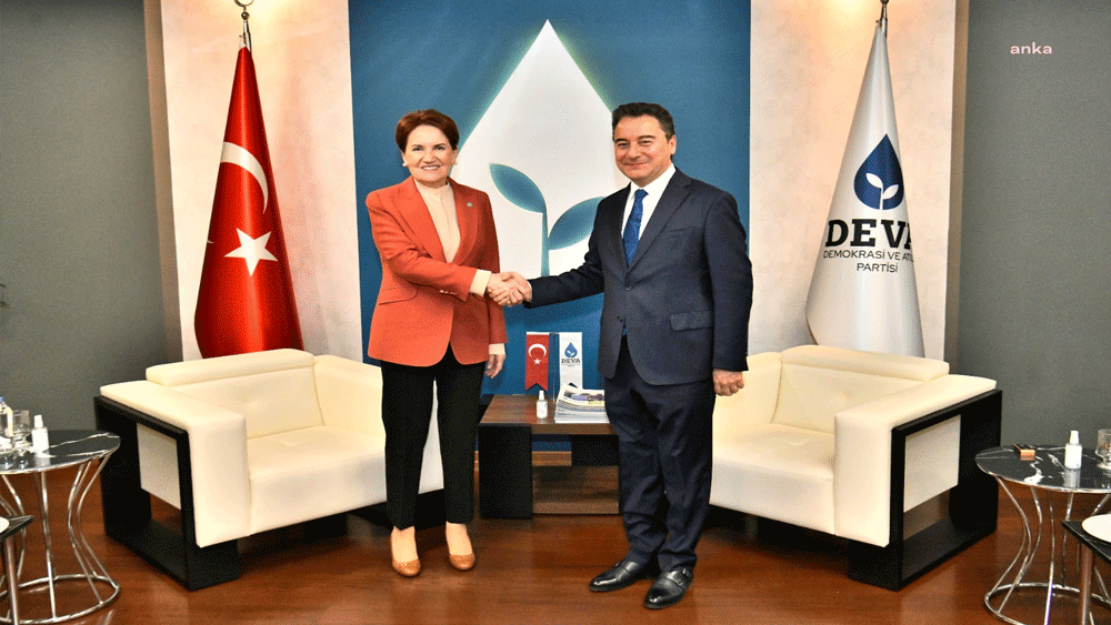 Meral Akşener’in liderler turu sona erdi