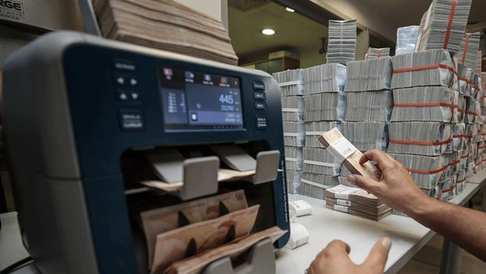 Hazine iki ihalede 43,6 milyar lira borçlandı