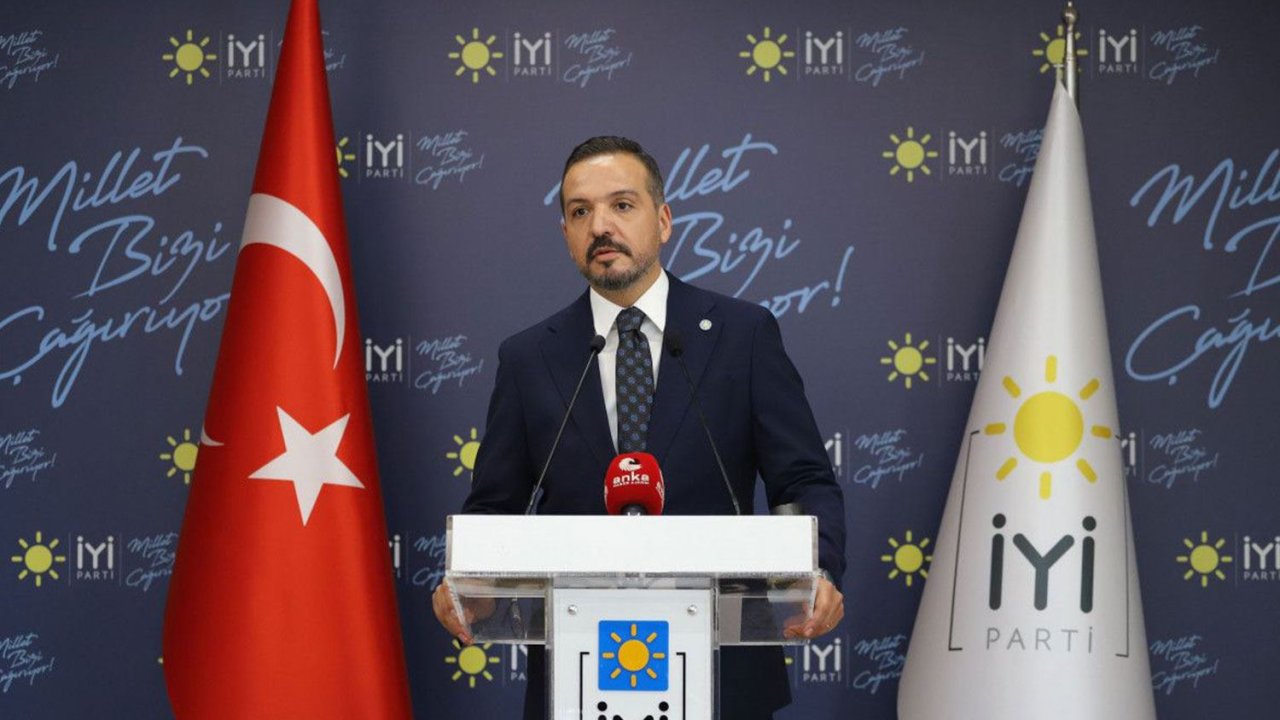 İYİ Parti İsveç hükümetine dava açıyor