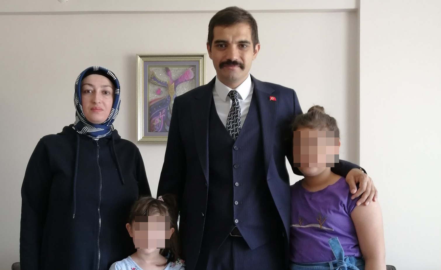 Sinan Ateş’in eşi Ayşe Ateş’ten adalet mesajı