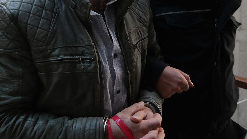 Sosyal medyadan terör propagandasına tutuklama