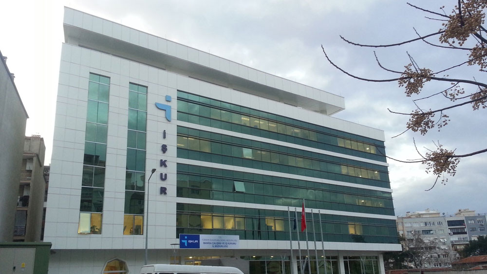 Mersin Anamur SYDV 1 işçi alacak