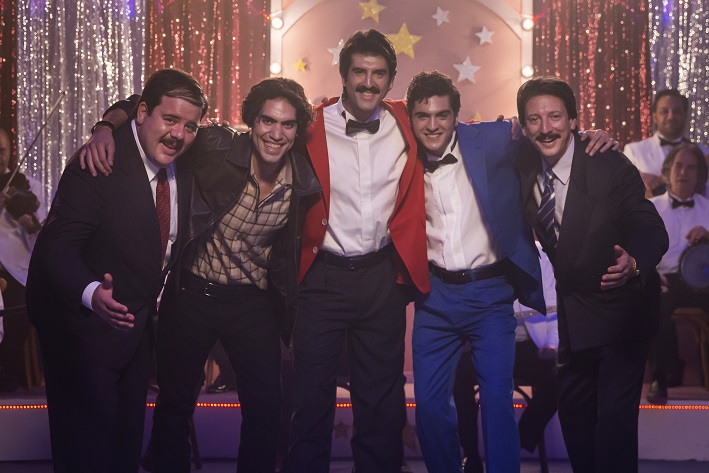 Haluk Levent'e benzemek için 17 kilo verdi!