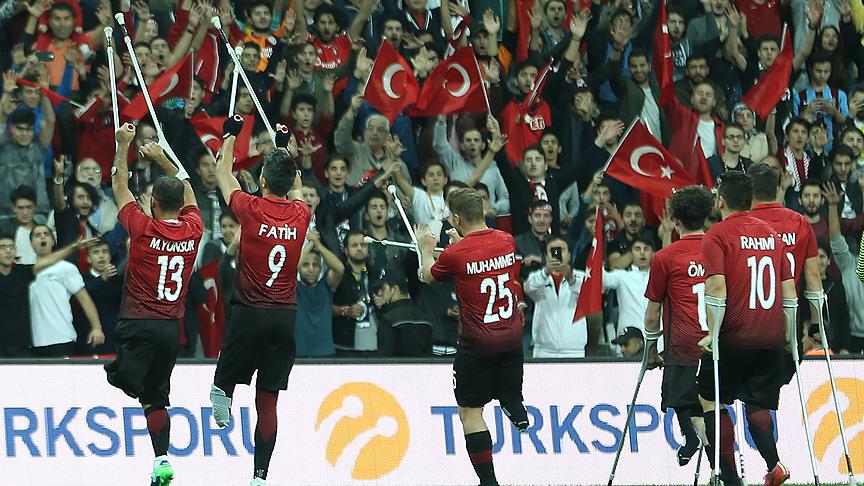 Şampiyon milliler dünyanın gündeminde