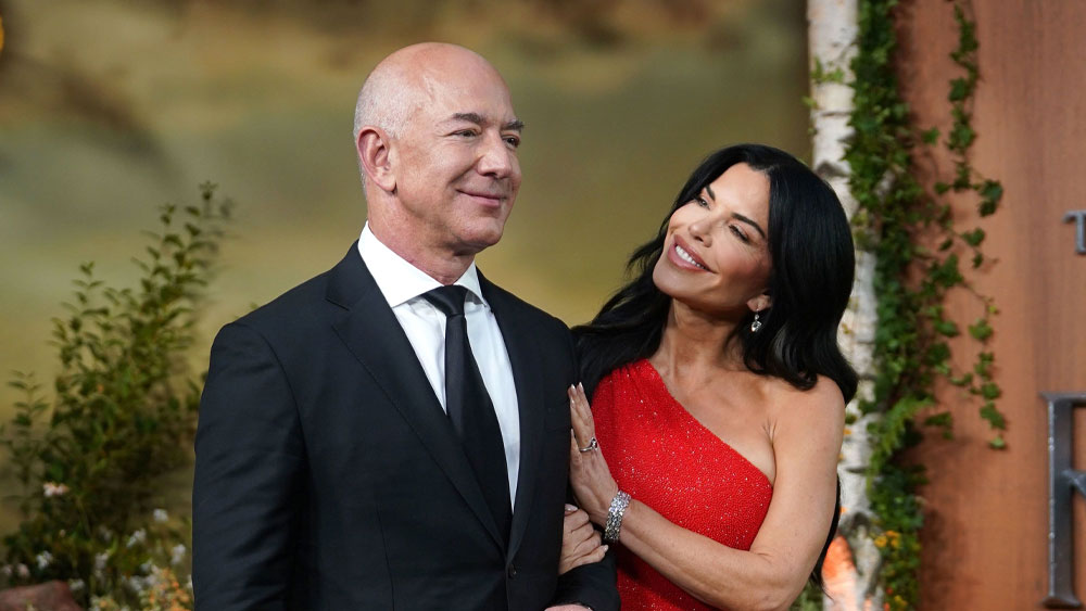 Jeff Bezos'un sevgilisi milyarder sevgiliyle ilişki yaşamanın zorluklarını anlattı