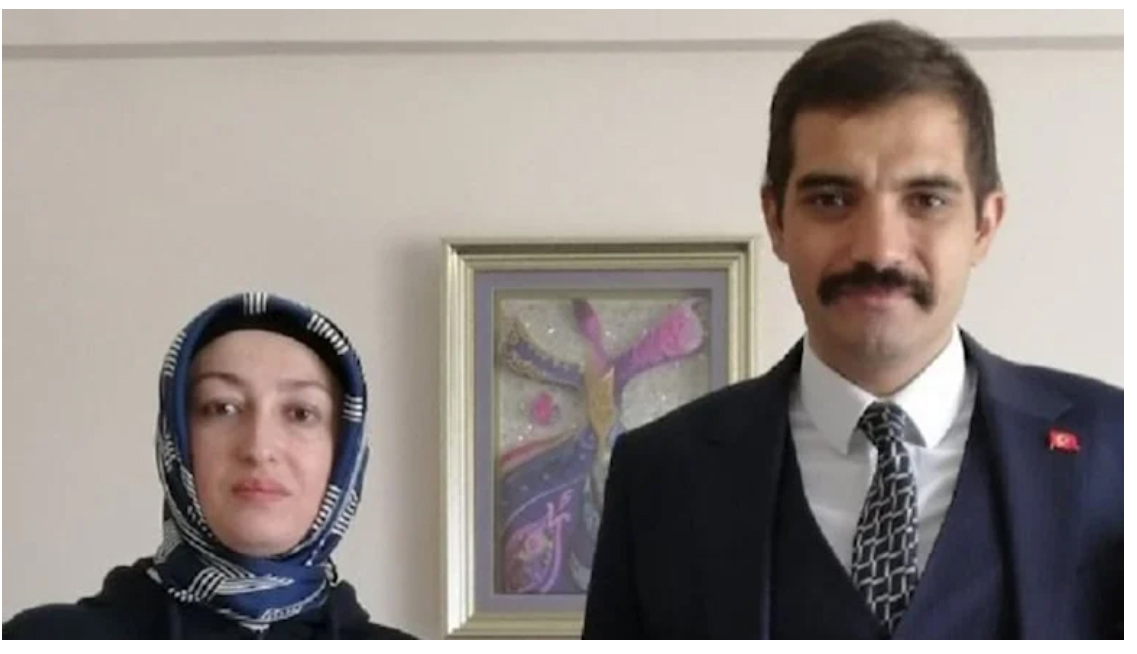 Sinan Ateş'in eşinden MHP'li Semih Yalçın'a yanıt