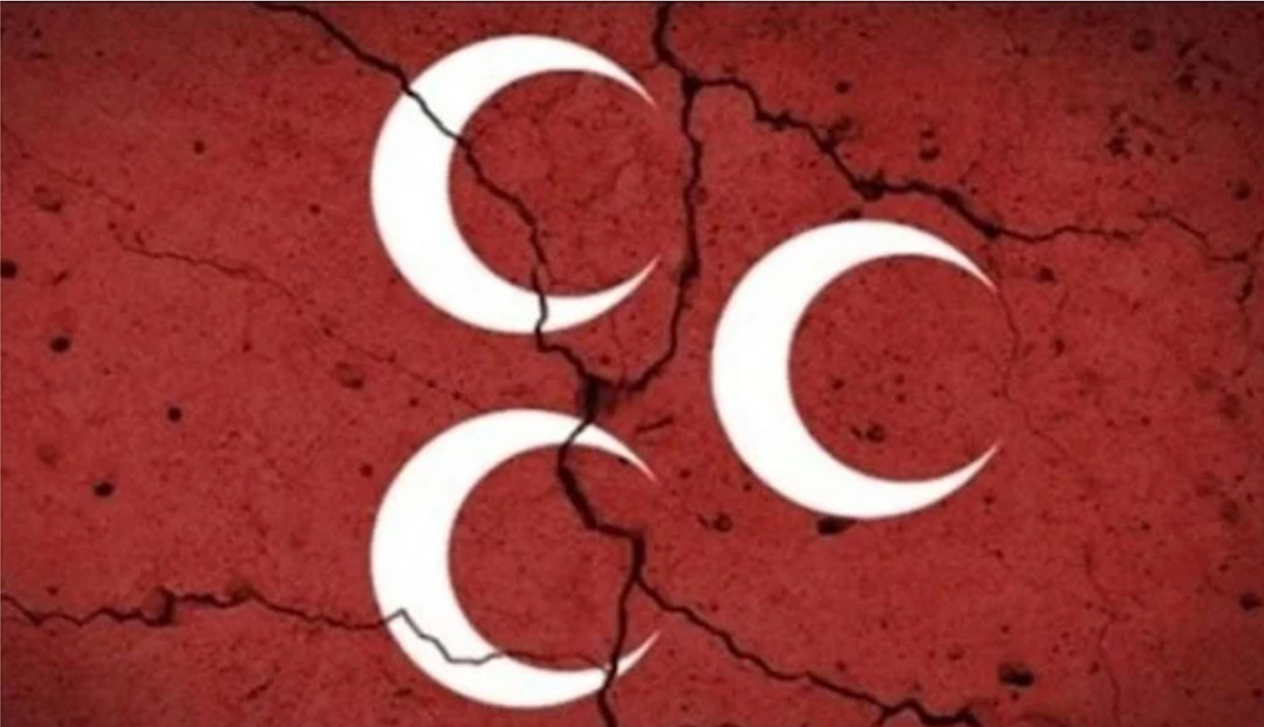 MHP'de istifaların ardı arkası kesilmiyor