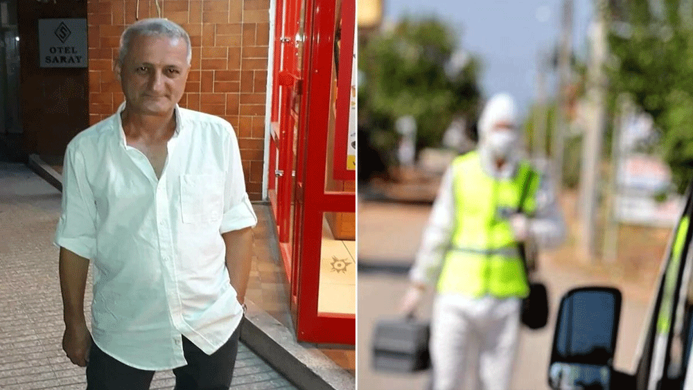 Yatalak ablasını tuz ruhu içirerek öldürdü