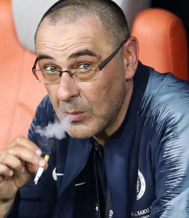 Sarri çok beğenmişti! Lazio İstanbul'a geliyor