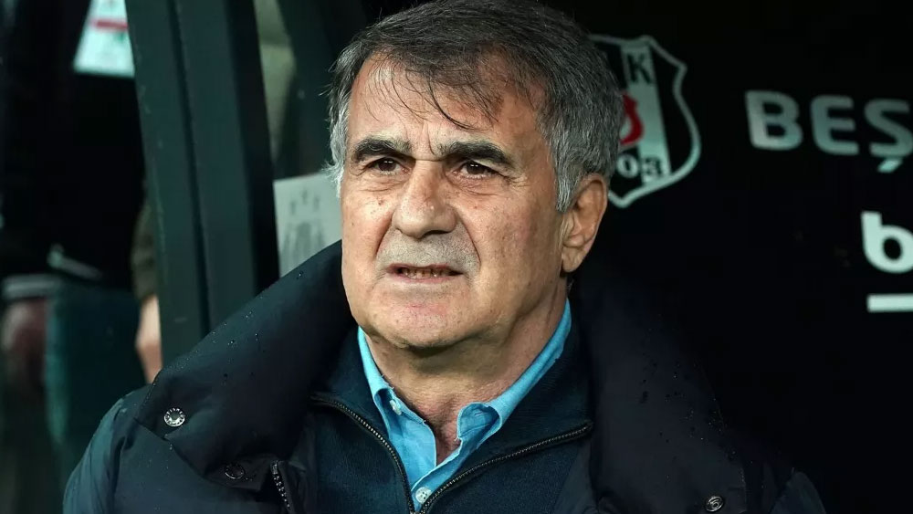 Şenol Güneş Salih Uçan'ın sakatlandığını açıkladı