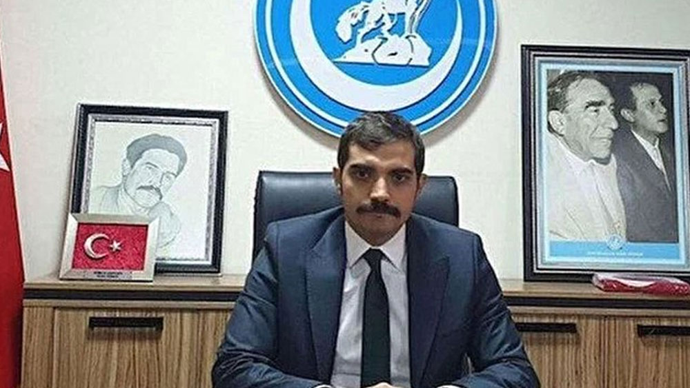 MHP il yöneticisinden 'Sinan Ateş' istifası: Bu tutumunu kabul etmem mümkün değil!