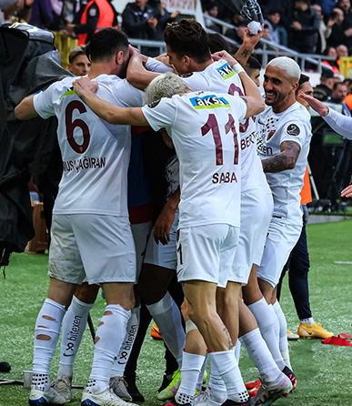 Bu iş bitti Trabzonspor Süper Lig'e havlu attı