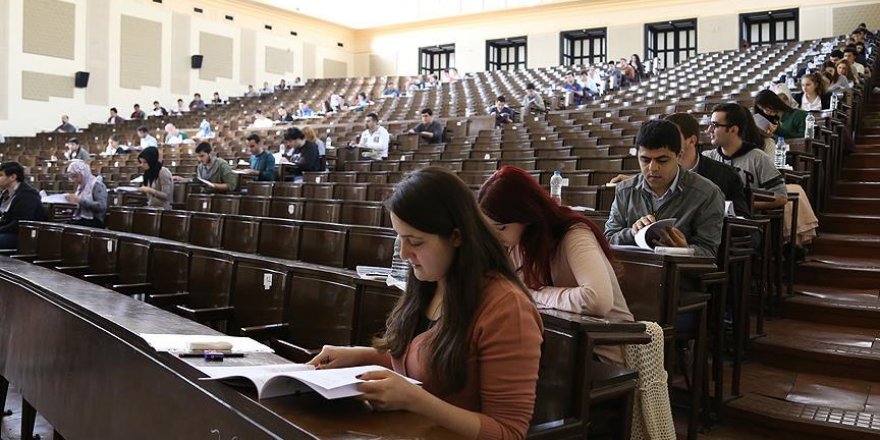 Üniversiteye girişte yeni sistem yarın açıklanacak