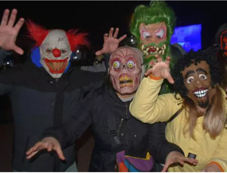 Türkiye'nin Cadılar Bayramı: Bocuk Gecesi