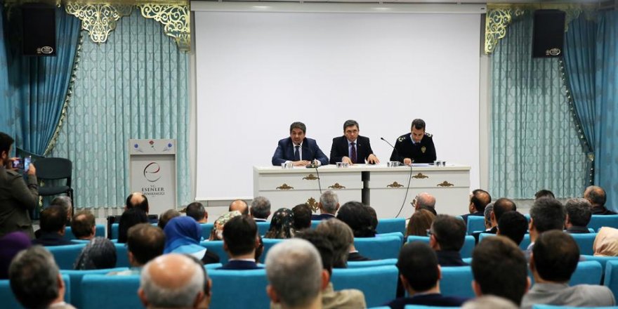 Esenler’de tüm sokaklara  güvenlik kamerası geliyor