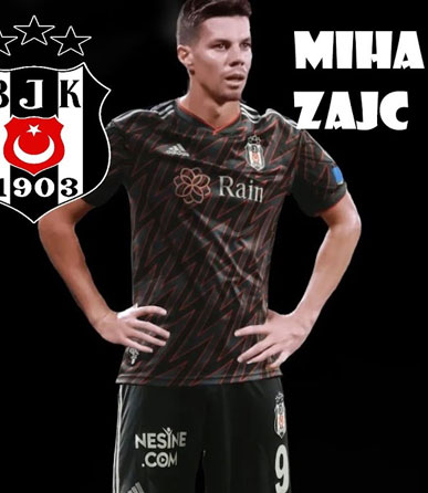 Ve Miha Zajc'ın yeni adresi belli oldu! Beşiktaş'ta hayal kırıklığı