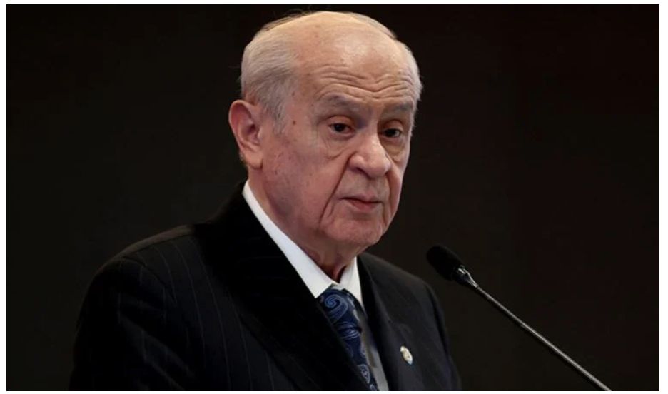 Bahçeli Amasya'dan Erdoğan'a oy istedi