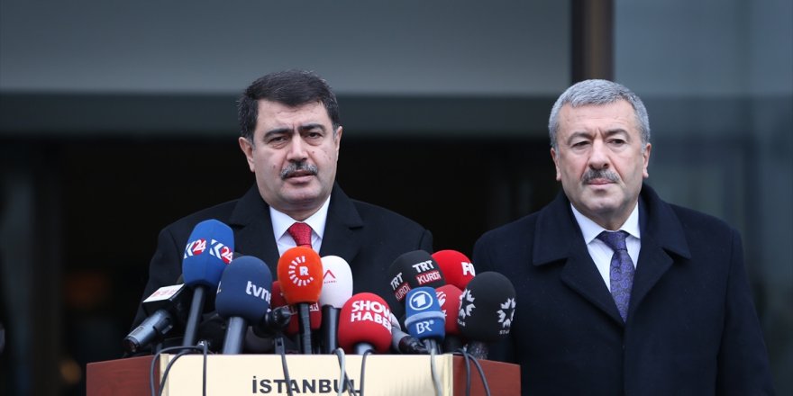 Saldırının IŞİD adına yapıldığı net