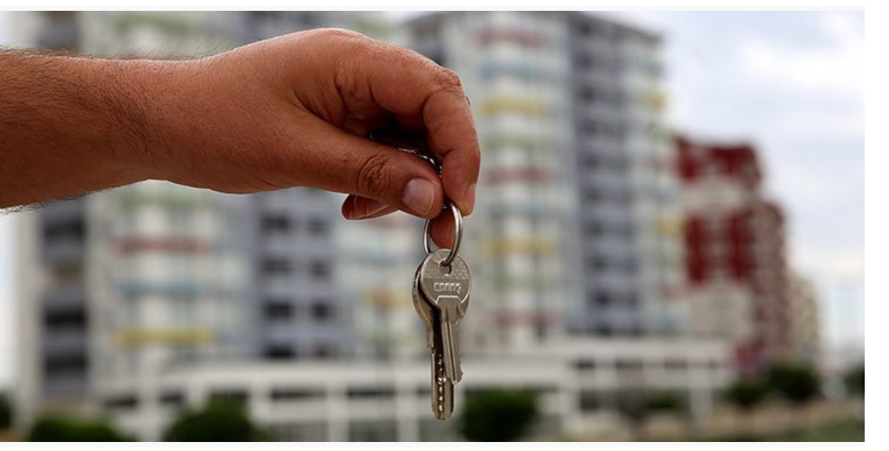 Orta gelirliye konut kampanyasında sadece 8 bin başvuru