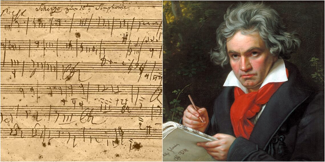 Müzik dahisi Beethoven hiç seks yapmadan ölmüş