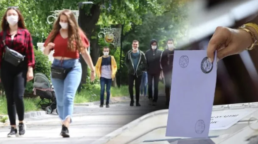 İlk defa oy kullanacak gençler değişim istiyor