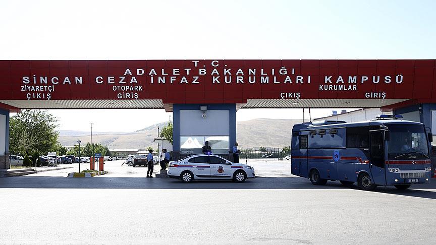 164 FETÖ'cünün müebbet hapsi istendi