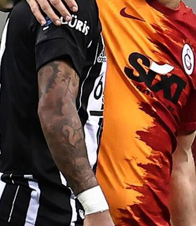 Beşiktaş'tan Galatasaray'a tarihi transfer çalımı!