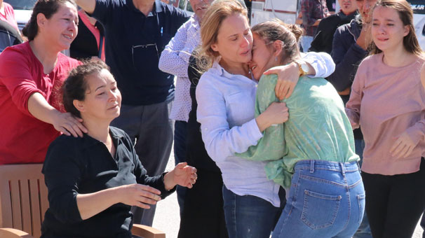 Rafineri patlamasında 7 kişi gözaltında