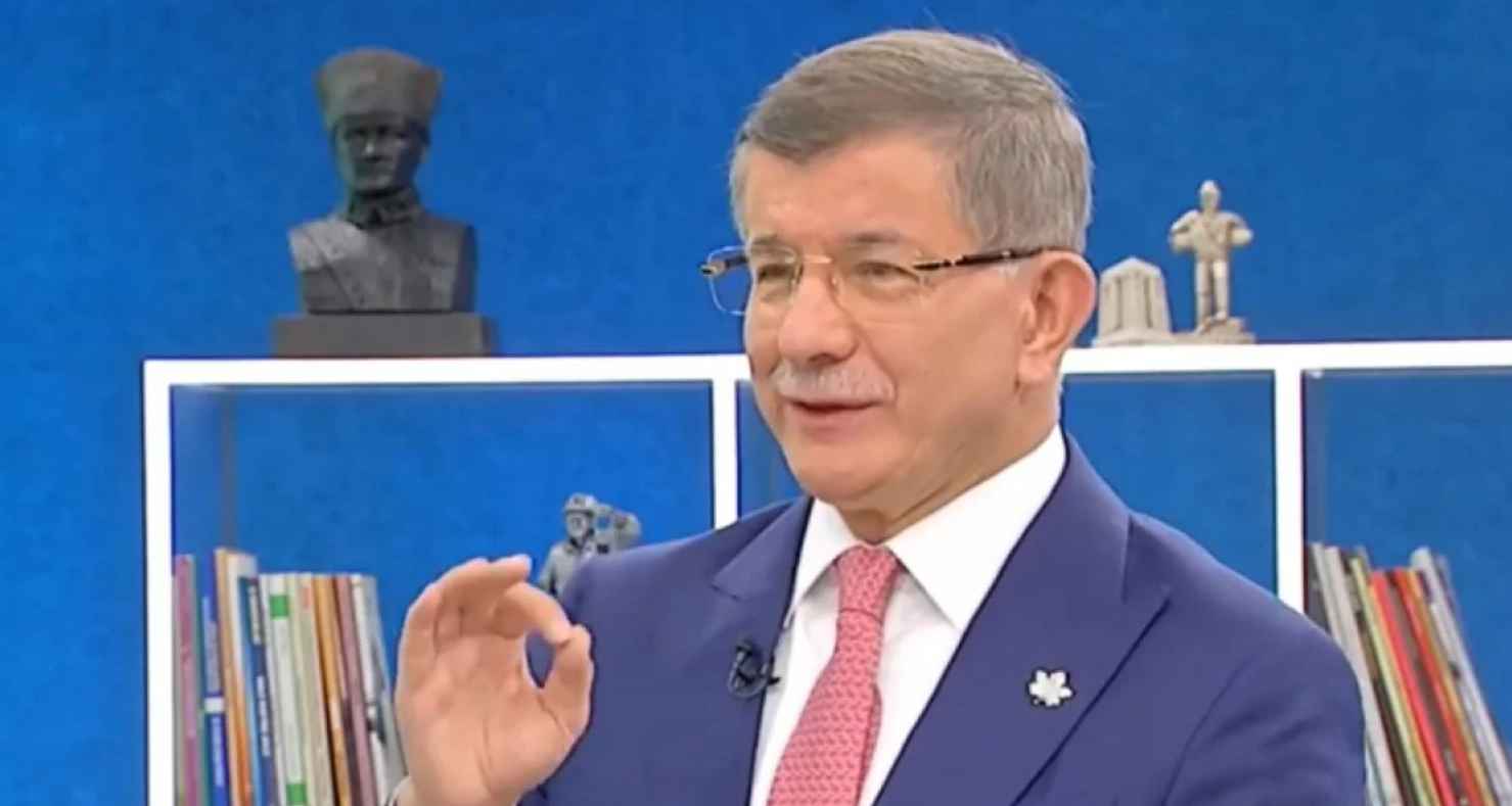 Davutoğlu: Eşkıya bir şeye güvendiğinde şehre iner