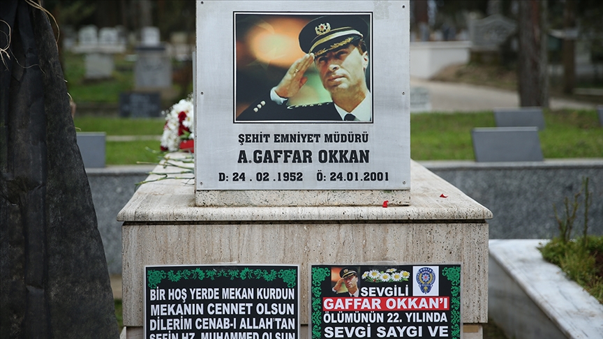 ‘’Emniyet, Gaffar Okkan anması için araç vermedi’’ iddiası