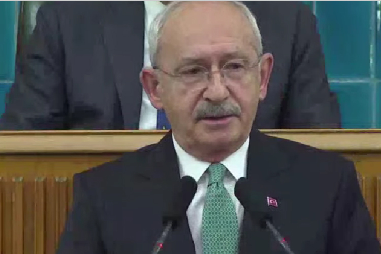 Kılıçdaroğlu: Tek adam sistemi Türkiye için bir beka sorunudur