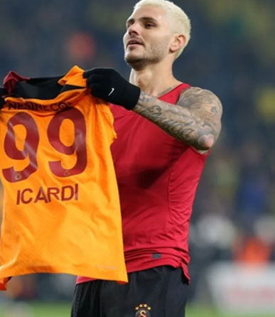 Calciomercato muhabirinden flaş İcardi iddiası! Yeni adresi belli oldu