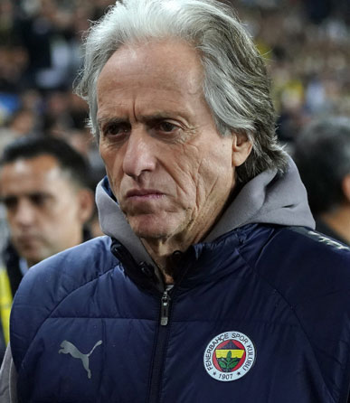 Jorge Jesus kefil olmuştu! Fenerbahçe'de erken ayrılık