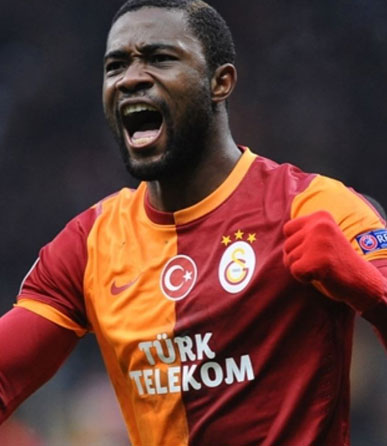 Galatasaray'a yeni Chedjou! Nelsson'un yerine geliyor