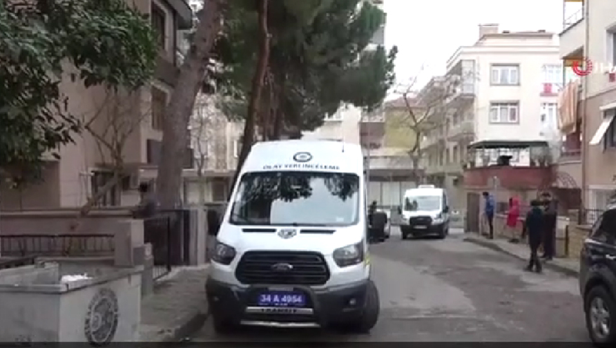 Kartal'da facia! Anne ve 2 çocuğu evde ölü bulundu