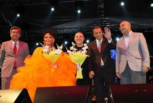 Kardeş Kültürlerin Festivali sona erdi