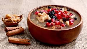 5 bin kase aşure 2 saatte tükendi