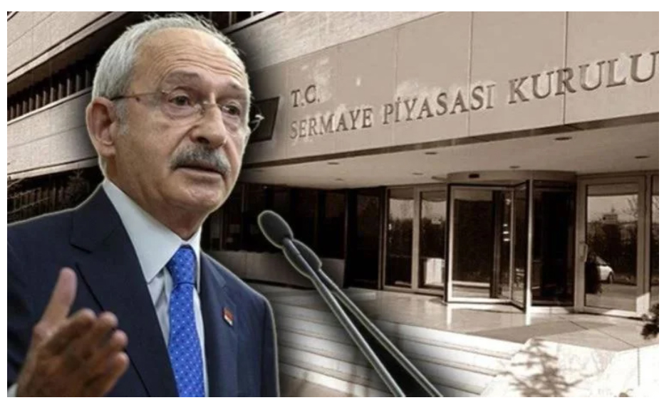 Kemal Kılıçdaroğlu’dan SPK'ya: Görüşeceğiz